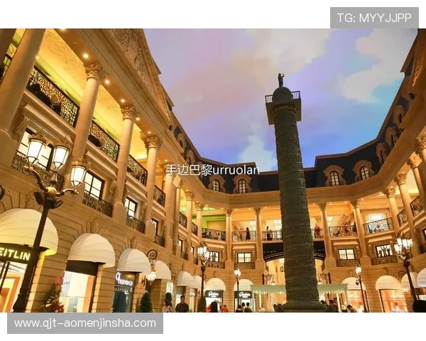 澳门巴黎人购物指南:奢华品牌与特色纪念品推荐 澳门巴黎人购物指南:奢华品牌与特色纪念品推荐